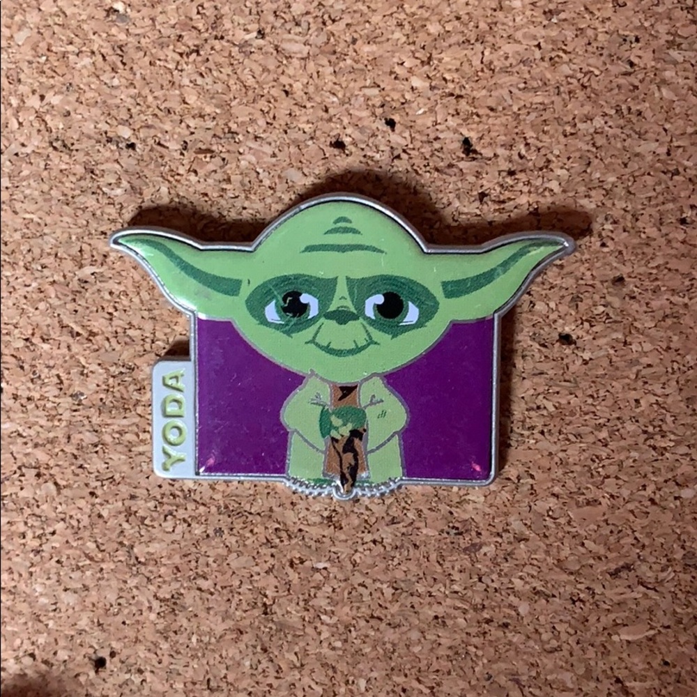 Disney pin